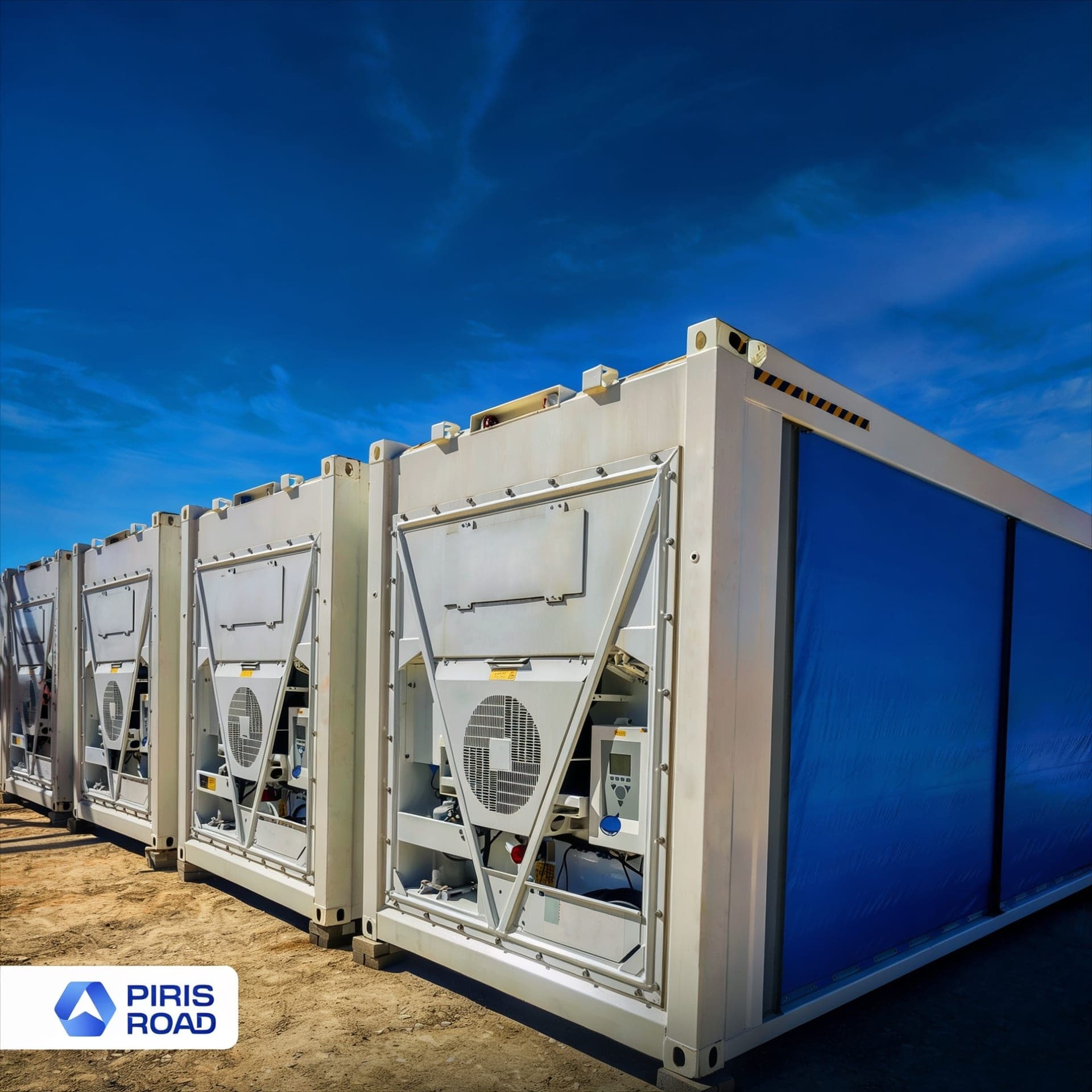 Pharmaceutical cold-chain shipment
